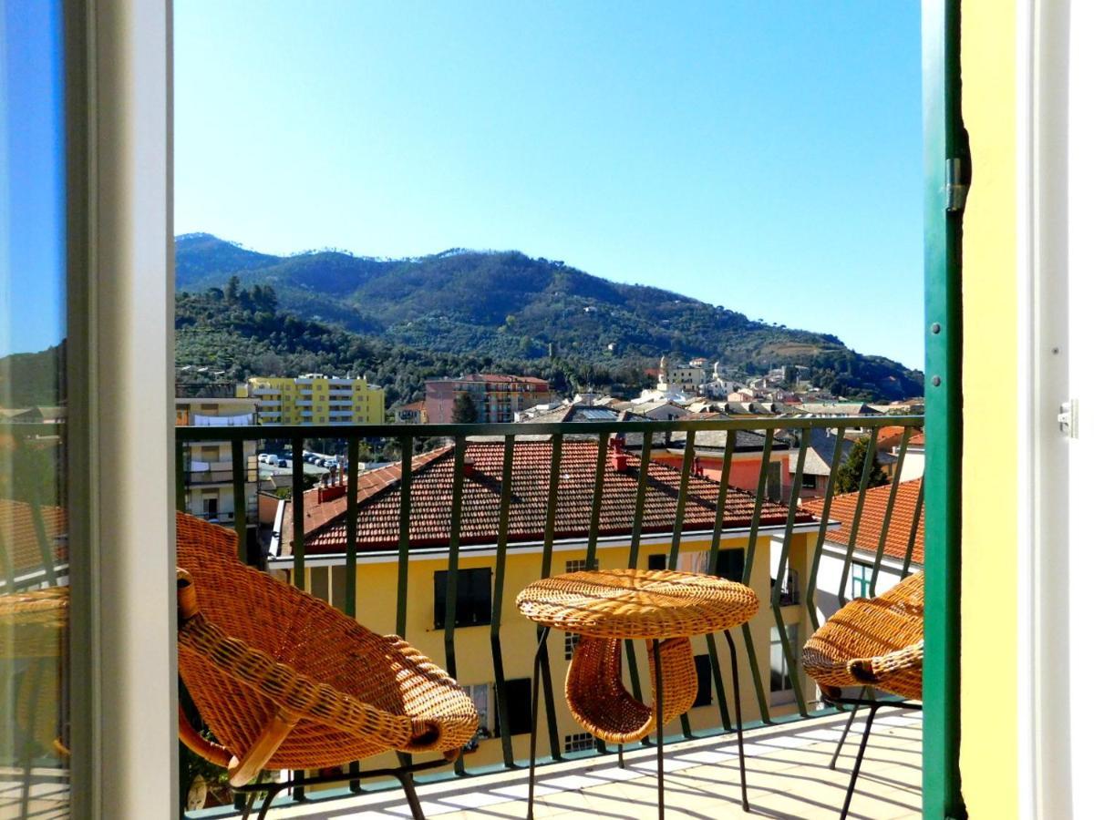 A Casa Di Cecilia!! Apartment Levanto Exterior photo