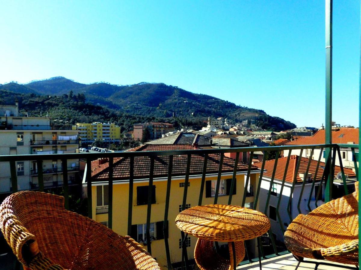 A Casa Di Cecilia!! Apartment Levanto Exterior photo