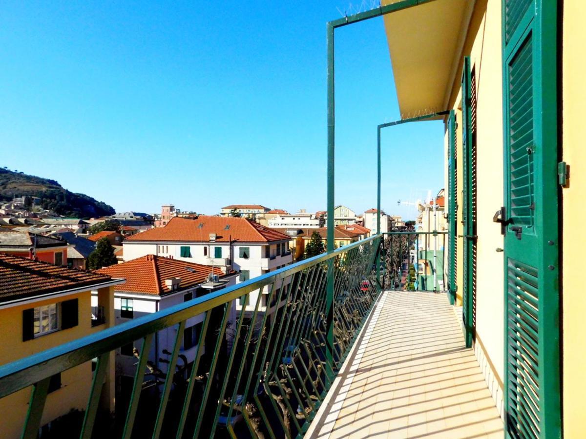 A Casa Di Cecilia!! Apartment Levanto Exterior photo