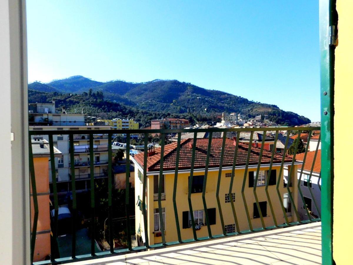 A Casa Di Cecilia!! Apartment Levanto Exterior photo