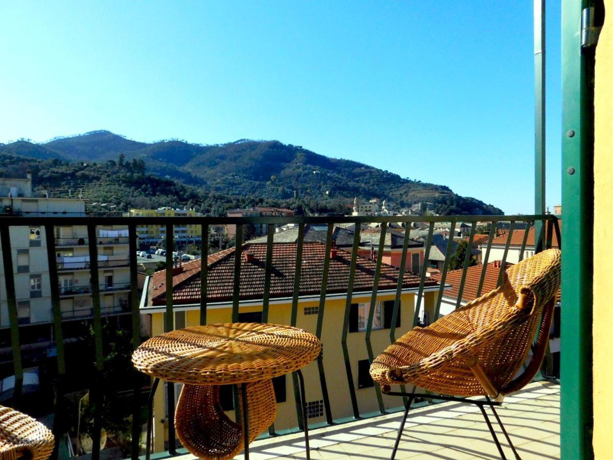 A Casa Di Cecilia!! Apartment Levanto Exterior photo