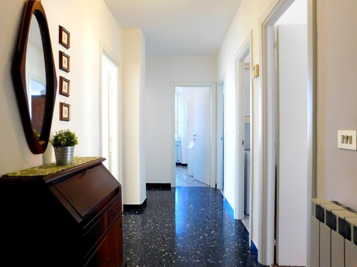 A Casa Di Cecilia!! Apartment Levanto Exterior photo