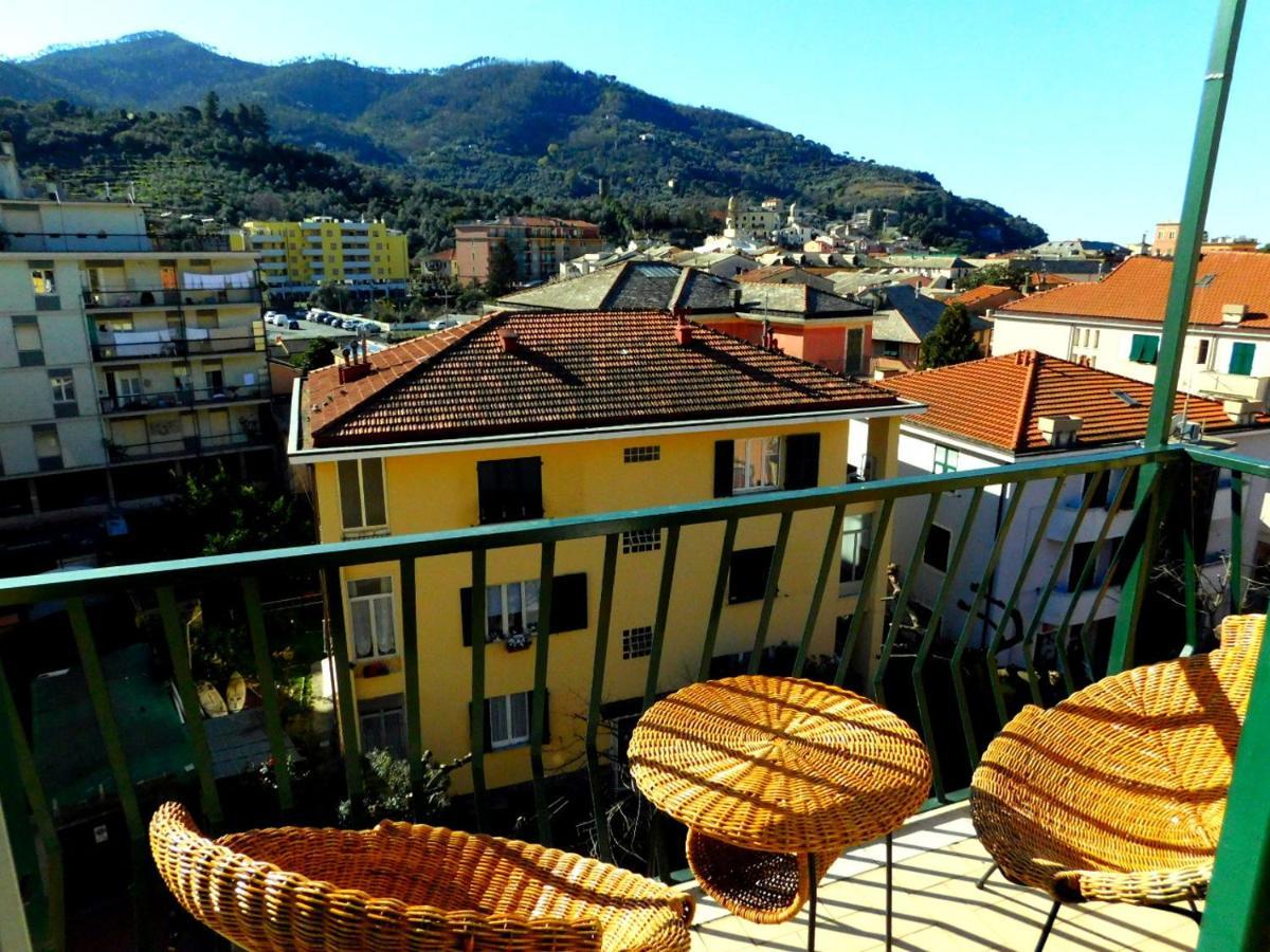A Casa Di Cecilia!! Apartment Levanto Exterior photo